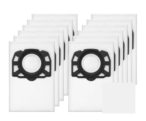 �|���@�p�_�X�g�o�b�O�AKarcher�A2.863-314.0 KFI 357�AWD 2 Plus�AWD 3�AWD3S�AKWD 1�AKWD 2�AKWD 3�AMV 3�ASE 4001�ASE 4002���{�b�g�|���@�ɑΉ�(12PCS)