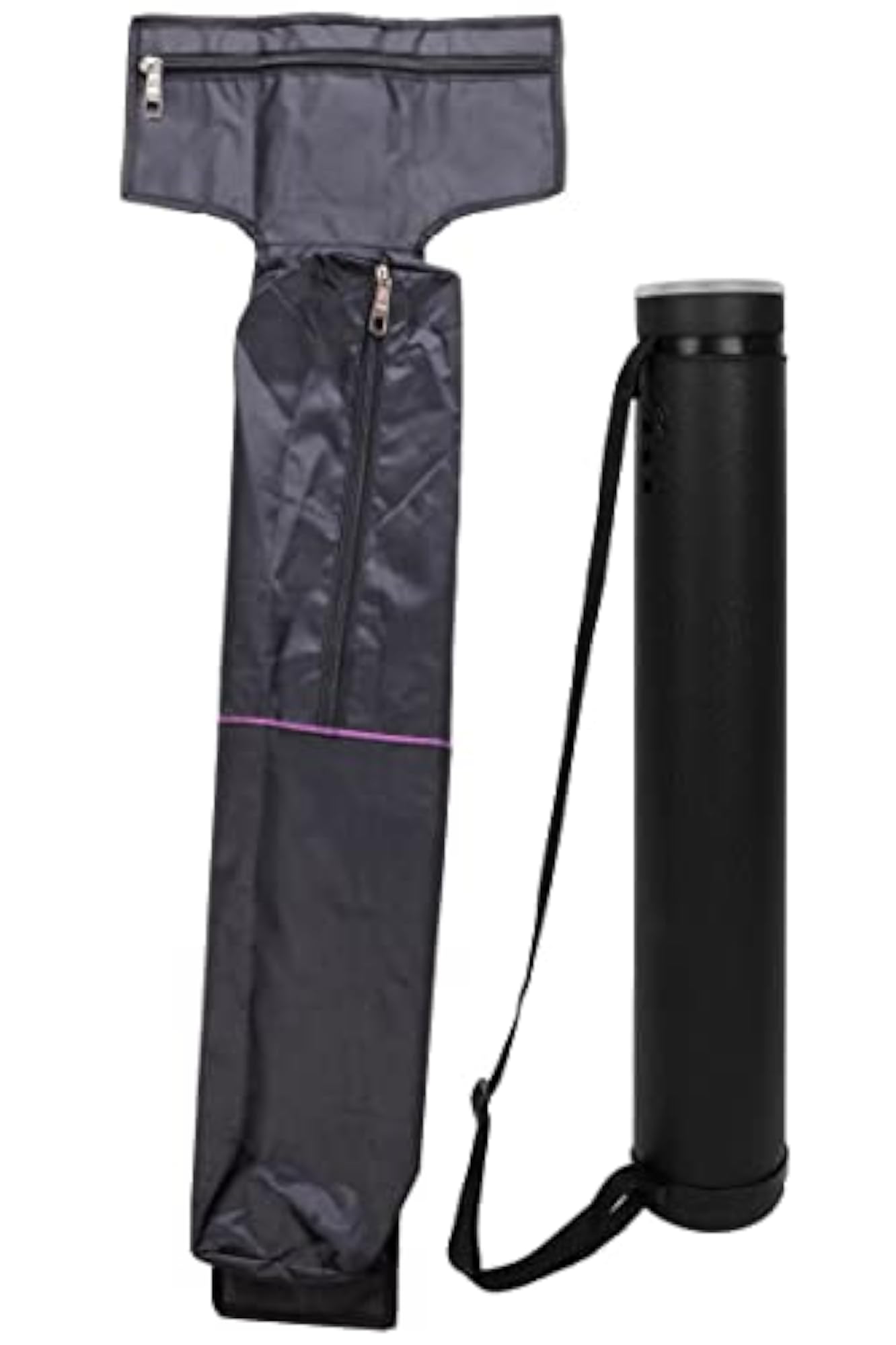 Empty Zippered Full Imperial T- Scale and Sheet Container