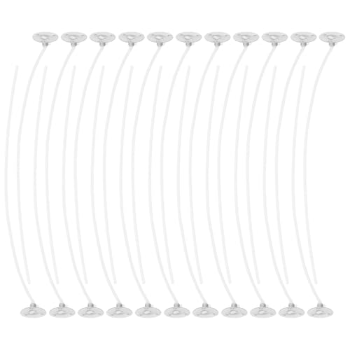 200 mechas para velas preenceradas para DIY