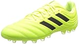 Brandneues Design adidas Unisex Copa 19.3 AG Fußballschuhe, Gelb (Solar Yellow/Core Black/Solar Yellow 0), 45 1/3 EU