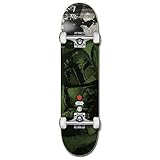 4.75 polished Element trucks Skateboard Completo Element Star Wars Boba Fett 7.75\'\'