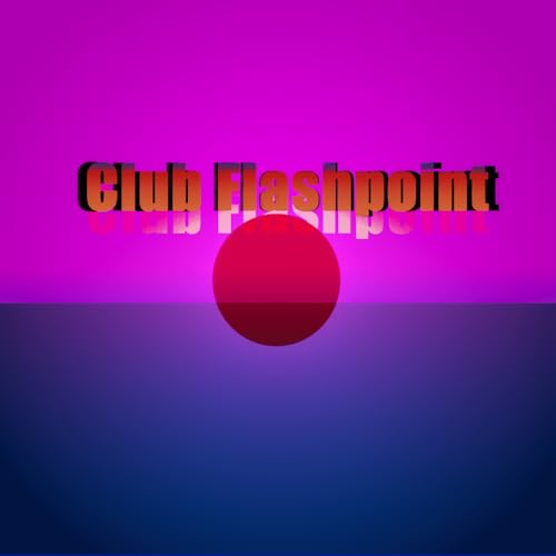 Club Flashpoint Podcast Por Faden Cross arte de portada