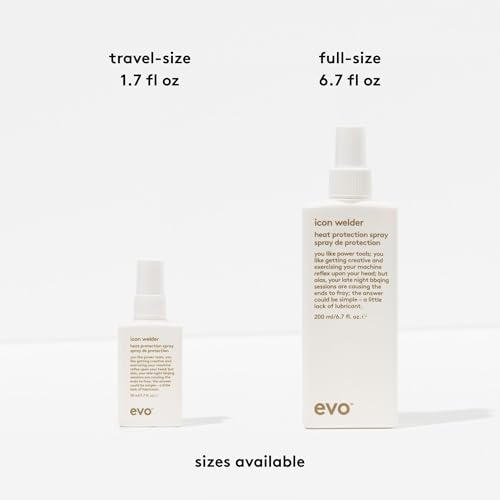EVO Icon Welder Spray Protector Térmico para Cabello miniatura 5