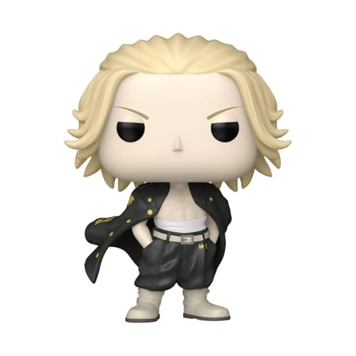 Tokyo Revengers Figurine POP! Plus Mikey 9 cm - vue 3