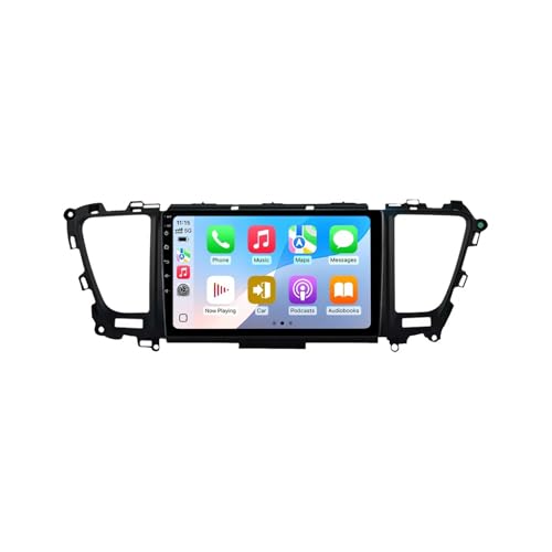 Autoradio para Honda CRV 2006-2012 con Mirror Link inalámbrico y WiFi estable