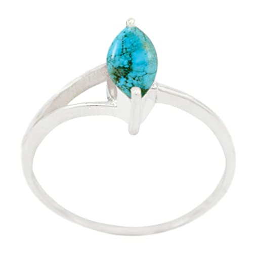 Bague de fiançailles en argent 925 marquise, le cadeau idéal pour marquer les esprits