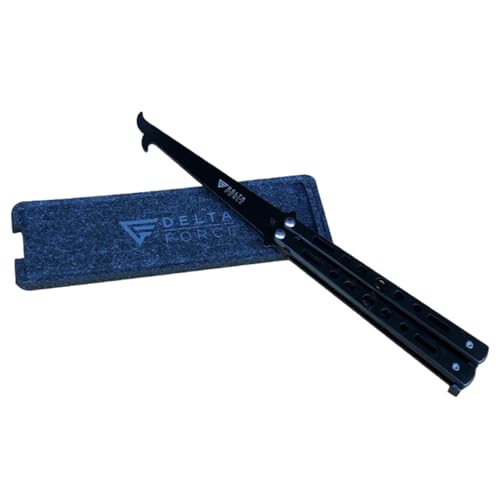 DELTA FORCE �f���^�t�H�[�X STONE PICK �X�g�[���s�b�N 1�{ ���S���� �^�C���a �����c�[�� �Ύ�� �X�g�[�������[�o�[ �o�^�t���C�i�C�t�� �y�u���b�N�z