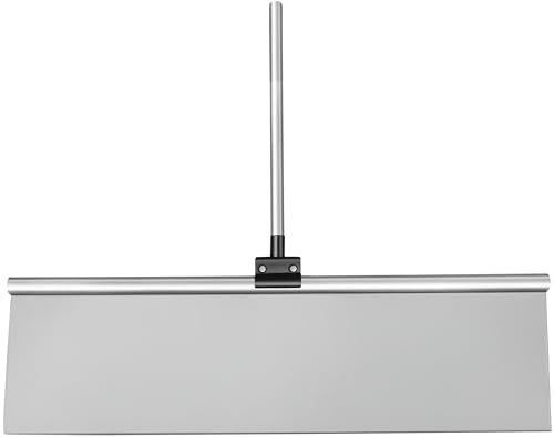 Allway Tools 36In. X 9In. Aluminum Sprayshield Ss36