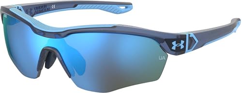 Under Armour Boys' Ua Yard Pro Jr. Shield Sunglasses