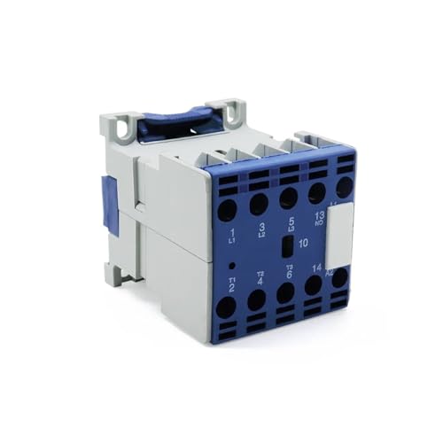 Contacteur AC CJX2E Mini E0601 220V pour réparer un compresseur ou un tableau de commande