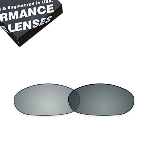 Image of ToughAsNails Polarized Lens Replacement for Costa Del Mar Harpoon Sunglass - More Options