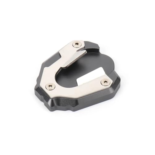 Base élargie pour Tiger 1200 GT Pro béquille anti-enfoncement