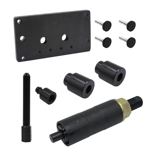 Image of Twin Inner Cam Bearing Installer & Puller Tool Set Compatible with 1999-2017 Harley - Complete Bearing Service Kit