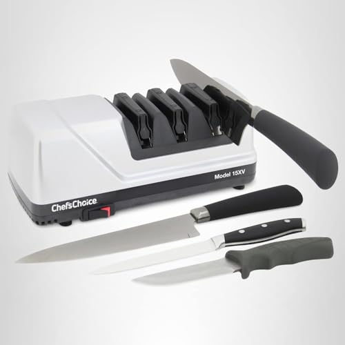 Chef'sChoice 15XV EdgeSelect 3-Stage Electric Knife Sharpener — view 10