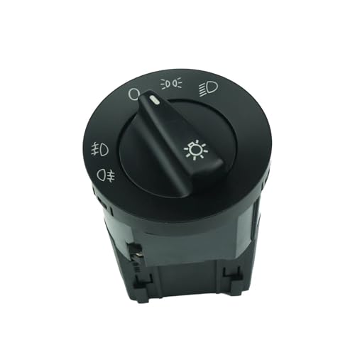 Interrupteur phare VW Golf 4 et Passat B5 bouton antibrouillard avant trajet de nuit