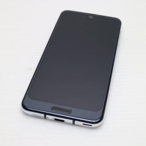 AQUOS - 超美品 706SH ホワイト 本体 白ロム  M999 楽天市場】【中古】 超美品 706SH AQUOS R2 ホワイト スマホ