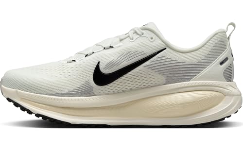 Nike HM6803-101 Vomero 18 Uomo, Summit White/Black-Sail-Coconut Milk Eu 42 - 11