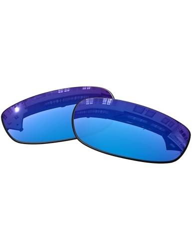 Image of OOWLIT Replacement Lenses Compatible with Oakley Blender OO4059 Sunglass