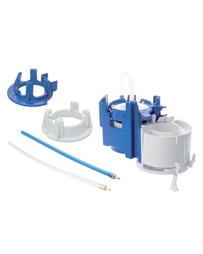 Geberit 240.574.00.1 unité d'activation pneumatique double chasse d'eau multicolore - 2