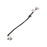 DC Power Jack Cable Replacement for Dell 15-5000 5551 5552 5555 5557 5558 5559 14-5458 5459 5455...
