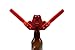 Fermentaholics Beer Bottle Capper - Double Winged Manual Capper for Homebrew Beer Bottles - Emily Capper