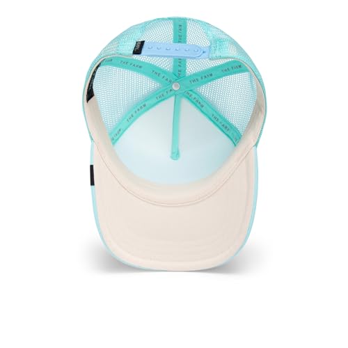 Image of Goorin Bros. Chroma Wave Kids Collection Unisex Trucker Hat