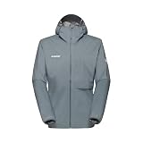 [マムート] デュカン ライト ハードシェル フーデッド ジャケット アジアンフィット メンズ/Ducan Light HS Hooded Jacket AF Men 1010-31530 strata