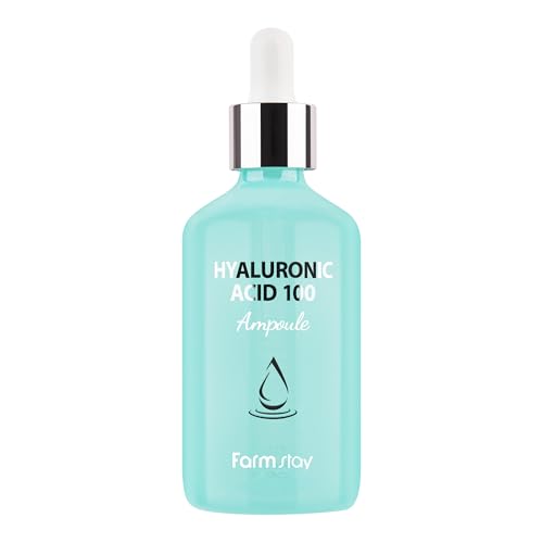 FarmStay Hyaluronic Acid 100 Ampoule, ampule