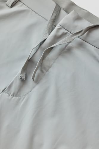 Image of SNITCH Men Trousers | Slim Fit Mid Rise Solid Design | Rayon Blend with Medium Stretch & Smooth Texture | Button & Zip Closure for Casual & Office Wear
