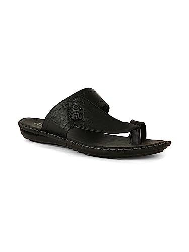 Image of Bata Men Toe ring Slippers