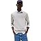 Tommy Hilfiger Herren Pullover Essential Cotton mit Rundhalsausschnitt, Grau (Light Grey Heather), L