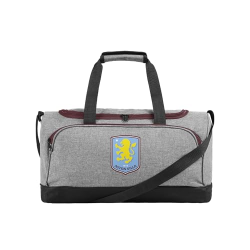 Foco de lona gris para salones y dormitorios oficiales del Aston Villa FC