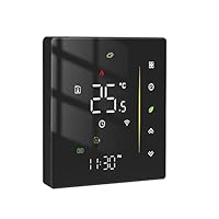 Termostato intelligente per radiatori   CS T55 R100 G | Leroy Merlin