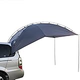GeRRiT Car Tent Versatility Teardrop Awning for...