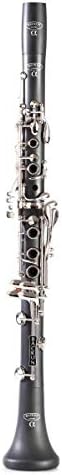 Backun Alpha Bb Clarinet Silver Keys
