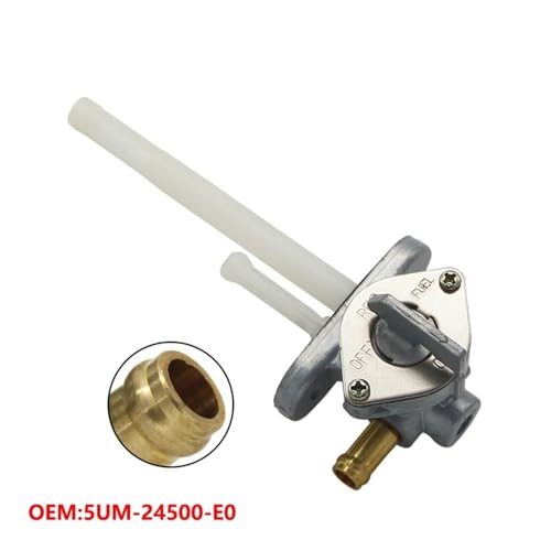 Robinet d'essence pour WR250F et WR450F, interrupteur de carburant moto - 2