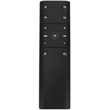 New XRT133 Replace Remote Control Compatible with VIZIO Smart TV E48-d0 E50-d1 E55-d0 E550d0 E480-d0 48d0 E50d1 E55d0 E550d0 E480d0