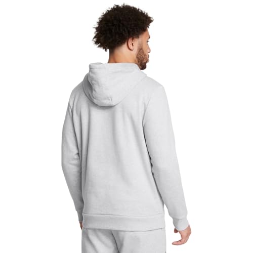 Image of Under Armour Men's Project Rock Rival Fleece Hoodie