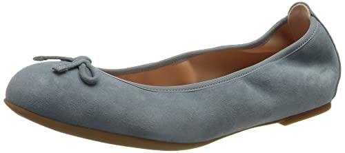 Unisa Acor_22_KS, Ballerine Donna, Jeans, 39 EU