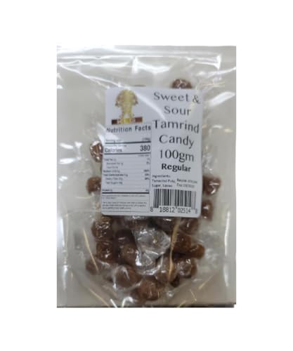 KLG Sweet & Sour Tamrind Candy
