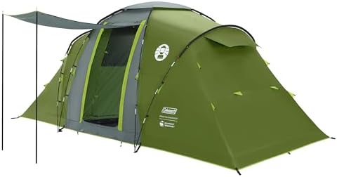 Coleman Spruce Falls 4 Tienda de campaña familiar Vis-a-Vis para ...