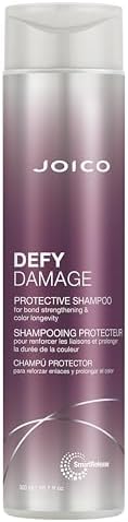 Joico Defy Damage Protective Shampoo | Strengthen Bonds & Preserve