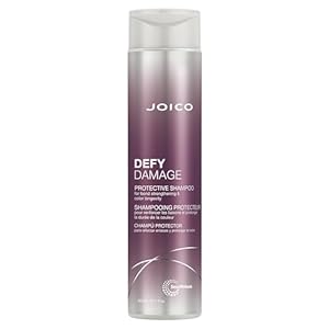 Joico Defy Damage Protective Shampoo | For Color-Treated Hair | Strengthen Bonds & Preserve Hair Color | With Moringa Seed Oil & Arginine