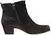 Tamaris 25337-21, Botines para Mujer, Negro (Black Uni 7), 41 EU