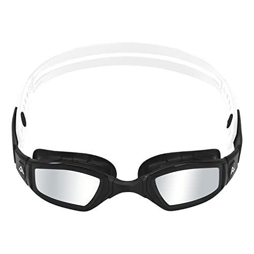 Lunettes de natation Aqua Sphere Ninja pour éviter les reflets et les infiltrations d'eau