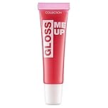 Collection Cosmetics Lasting High-Shine, Non-Sticky, Gloss Me Up Scented Lip Gloss, 10ml, Pink, Lychee