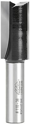 Timberline - 3/4 Diameter 1/2 Shank (110-36)