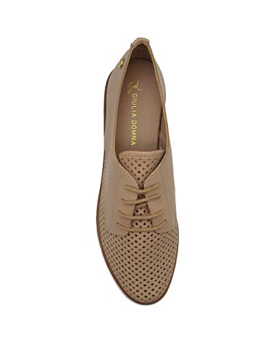 Sapato Oxford Feminino Giulia Domna 20548