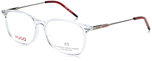 HUGO HG 1205 Brille, Crystal, 52 für Herren, klar