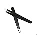 GUAngqi Professional Stainless Steel Slant Tip Tweezer - The Best Precision Eyebrow Tweezers For Your Daily Beauty Routine